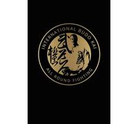 International Budo Kai Notebook