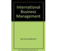 International Business Management