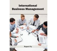 International Business Management (Copertina rigida)