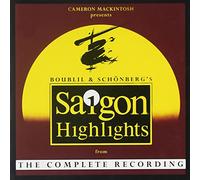 International Cast - Miss Saigon Highlights