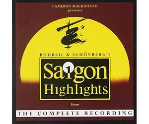 International Cast - Miss Saigon Highlights