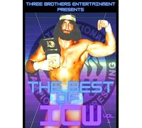 International Championship Wrestling: Best of ICW Vol 1 (DVD) Randy Savage