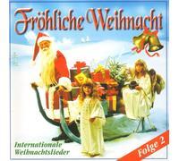 International Christmas (Compilation CD, 15 Tracks)
