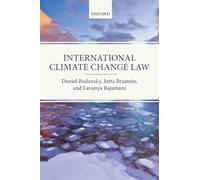 International Climate Change Law [Lingua inglese]
