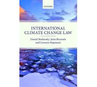 International Climate Change Law [Lingua inglese]