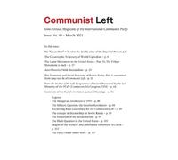 International Communist Party Communist Left #48 (Tascabile)