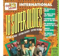 International (Compilation CD, 18 Tracks)