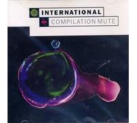 International Compilation Mute (1991) - Crime & The City Solution, Depeche Mode, Nitzer Ebb, Inspiral Carpets, Erasure..