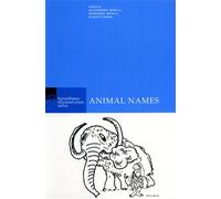International Conference: - Animal names.