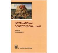 International Constitutional Law