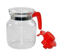 PYREX BRICCO MULTIUSO PLASTICA E PYREX 1,25 L VETRO BOROSILICATO TRASPARENTE