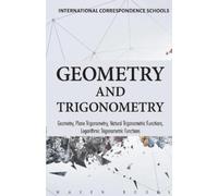 International Corres Geometry and Trigonometry Geometry, Plane Trigo (Tascabile)