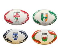 International Country Themed Rugby Balls 5 Ireland 5 Ireland