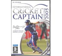 International Cricket Captain - International Cricket Captain: Ashes Year 2005 (PC CD)