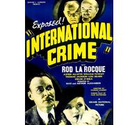 International Crime [Edizione: Stati Uniti]