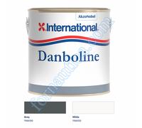 International Danboline 0,75 lt. Smalto Monocomponente per Sentina colore Grigio