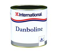 International Danboline Finiture altamente durevole per sentine,gavoni e paratie, colore: Grigio, size: 2,5 lt