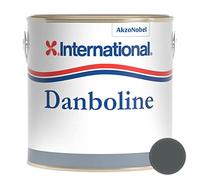 International Danboline - Vernice per sentina e armadietto, 2,5 l, colore: Grigio