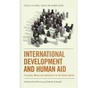 International Development and Human Aid (Tascabile)