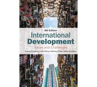 International Development: Issues and Challenges