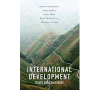 International Development: Issues and Challenges