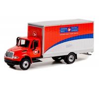 INTERNATIONAL Durastar Box Van - 2013 - Canadian Post - Greenlight 1:64