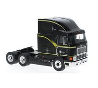 INTERNATIONAL Eagle Cabover - 1995 - black - IXO 1:43
