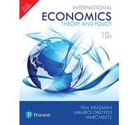 International Economics: Theory And Policy 10Th Edition