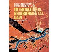 Jorge E. Viñuales Pierre-Marie Dupuy International Environmental Law (Tascabile)