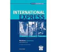 International Express: Elementary: Workbook + Student CD