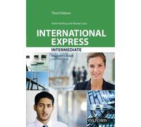 INTERNATIONAL EXPRESS INTERMEDIATE - STUDENT'S BOOK - HARDING KEITH, LANE