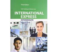 International Express – Intermedio – Libro dello studente + tascabile – Con espansione online