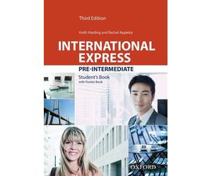INTERNATIONAL EXPRESS PRE INTERMEDIATE - STUDENT'S BOOK - HARDING KEITH,