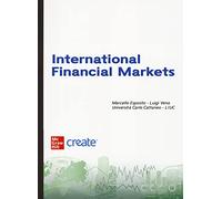 International financial markets. Con e-book