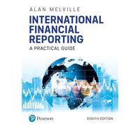Melville Alan – International Financial Reporting