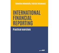 International financial reporting. Practical exercises