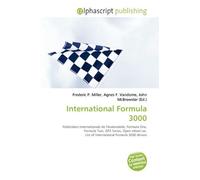 International Formula 3000: Fédération Internationale de l'Automobile, Formula One, Formula Two, GP2 Series, Open wheel car, List of International Formula 3000 drivers