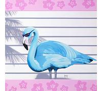 International Graphics - Immagine finita - Guy, Tempier - ''Under the Tropic Sun''- 30 x 30 cm - Stampa diretta su acrilico