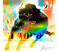 International Graphics - Immagine finita - Leon, Bosboom - ''El Toro''- 30 x 30 cm - Stampa diretta su acrilico
