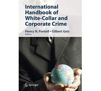 International Handbook of White-Collar and Corporate Crime