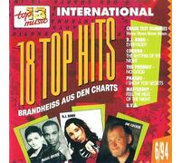 International Hits Winter 1994 (CD Compilation, 18 Tracks, Various Artists) BC-52's - The Flintstones / Joe Cocker - Summer In The City / TNN - La Cucamarcha / Jam & Spoon - Find Me / Reel 2 Real - Go On Move u.a.