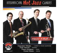 International Hot Jazz Quartet Havin a Ball (CD)