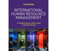 International Human Resource Management