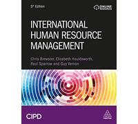International Human Resource Management