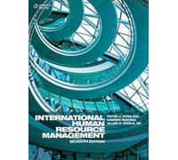 International Human Resource Management by Dowling, Peter
