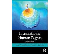 Jack Donnelly Daniel J. Whelan International Human Rights (Tascabile)