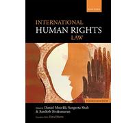 Daniel Moeckli – International Human Rights Law – Oxford University Press