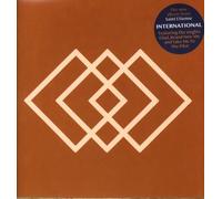 international-indie exclusive orange vinyl