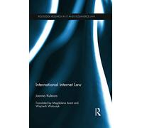 International Internet Law