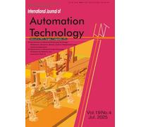 International Journal of Automation Technology